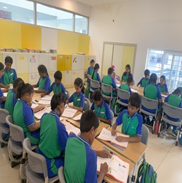 Millennium World School