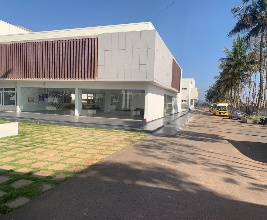 Millennium World School